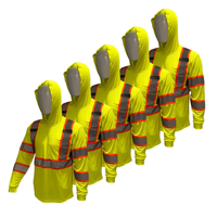Yellow-5PACK
